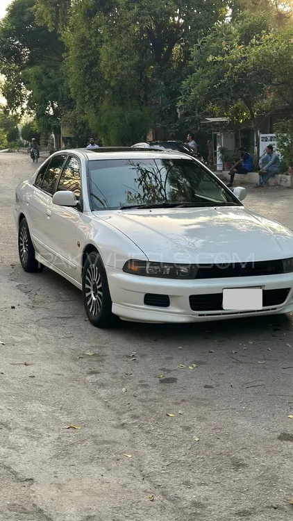 Mitsubishi Galant 1998 for Sale in Islamabad Image-1