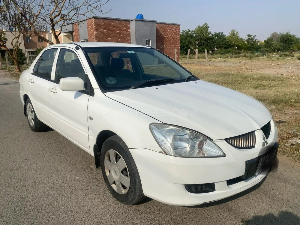 Mitsubishi Lancer 2007 for Sale in Lahore Image-1