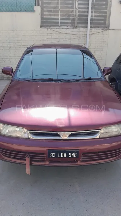 Mitsubishi Lancer 1993 for Sale in Islamabad Image-1