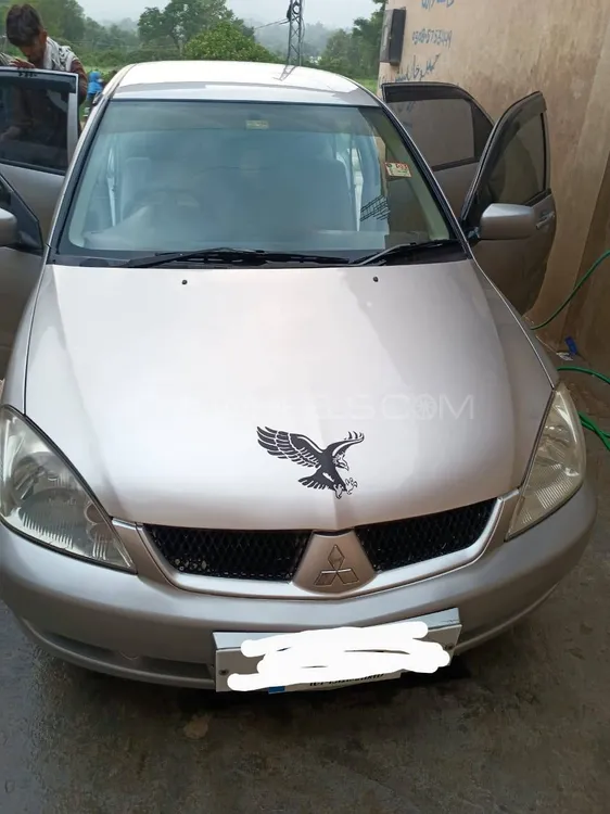 Mitsubishi Lancer 2007 for Sale in Rawalpindi Image-1