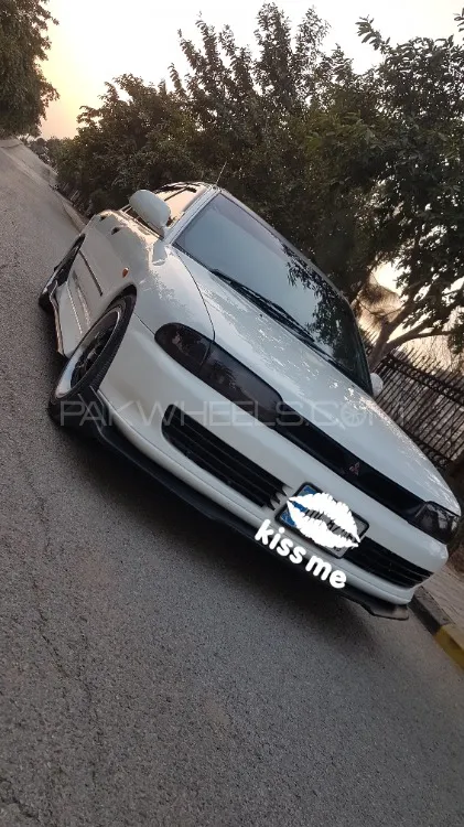 Mitsubishi Lancer 1995 for Sale in Rawalpindi Image-1