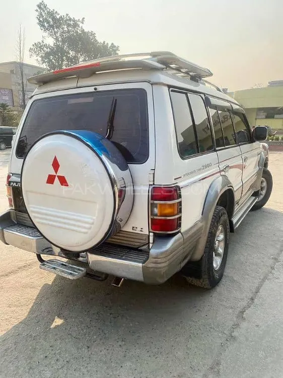 Mitsubishi Pajero 1995 for Sale in Rawalpindi Image-1