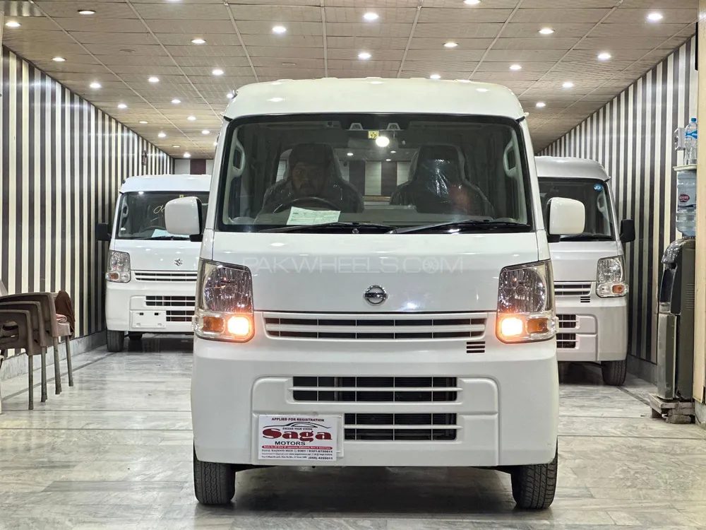 Nissan Clipper 2019 for Sale in Gujranwala Image-1