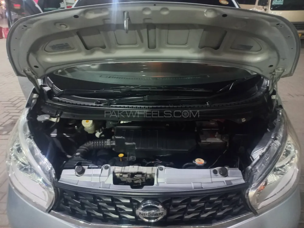 نسان ڈیز 2018 for Sale in فیصل آباد Image-1