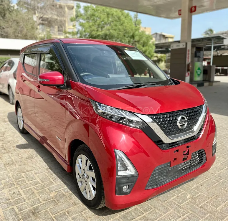 Nissan Dayz 2022 for Sale in Karachi Image-1
