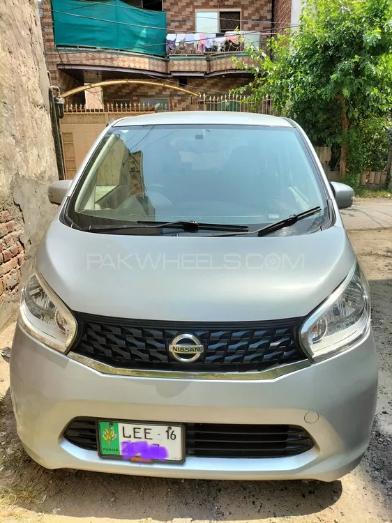 Nissan Dayz 2014 for Sale in Lahore Image-1