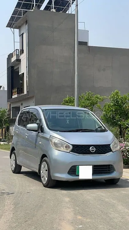 نسان ڈیز 2019 for Sale in پسرور Image-1