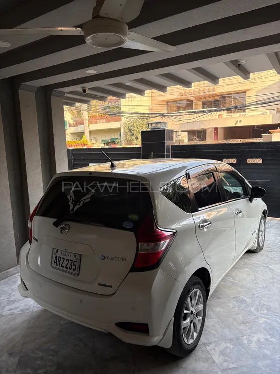 Nissan Note 2019 for Sale in Lahore Image-1