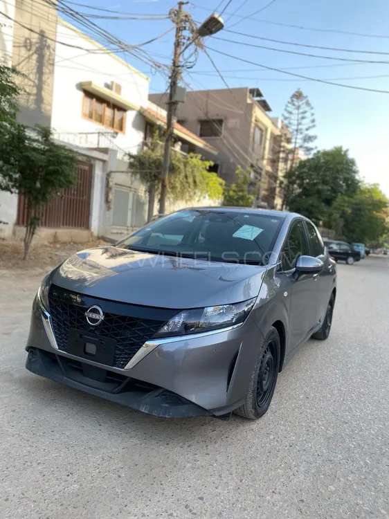 Nissan Note 2021 for Sale in Karachi Image-1