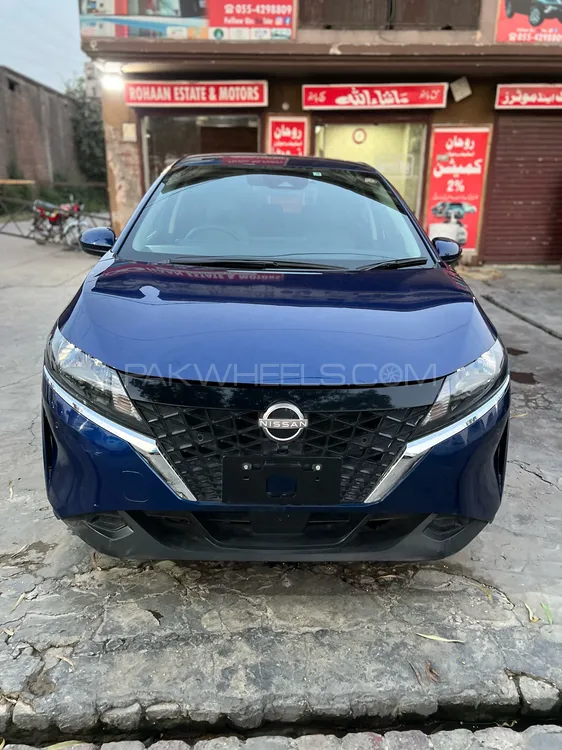 Nissan Note 2021 for Sale in Gujranwala Image-1