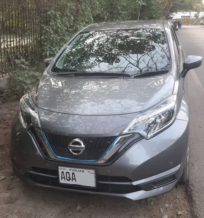 نسان نوٹ 2020 for Sale in لاہور Image-1