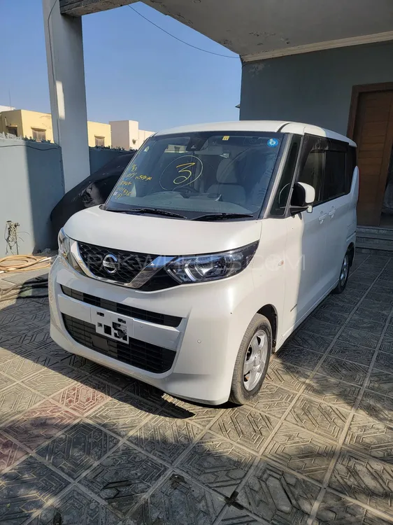 Nissan Roox 2022 for Sale in Karachi Image-1