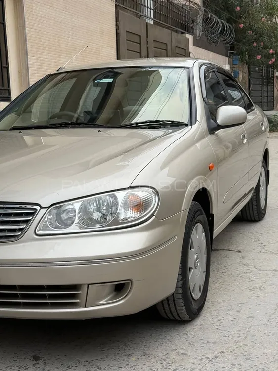 Nissan Sunny 2006 for Sale in Faisalabad Image-1