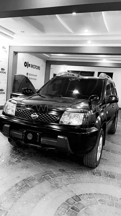 Nissan X Trail 2007 for Sale in Lahore Image-1