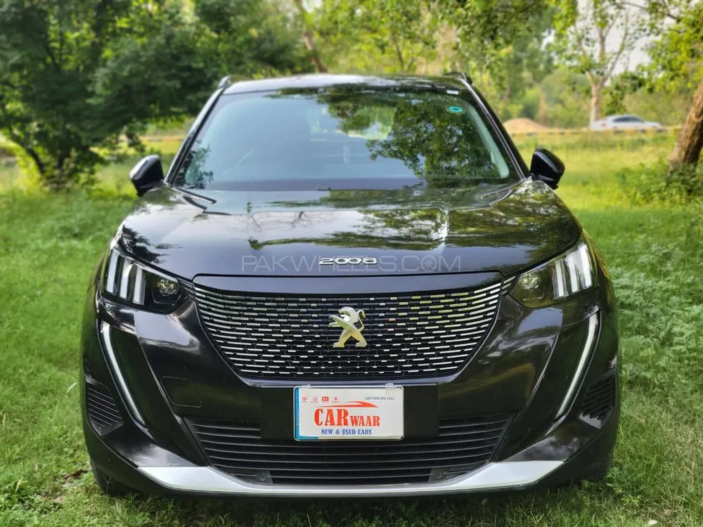 Peugeot 2008 2022 for Sale in Islamabad Image-1