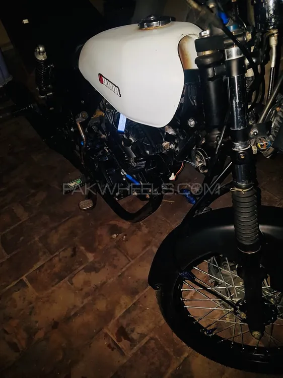 Ravi Piaggio Storm 125 2013 for Sale Image-1