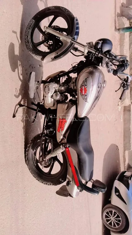 روڈ پرنس 125 Twister 2003 for Sale Image-1