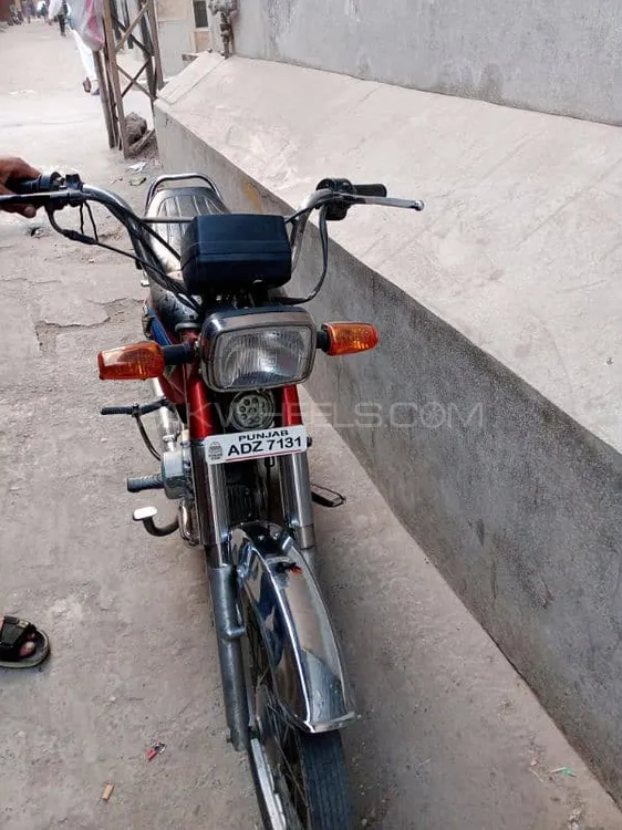 Road Prince 70 Passion Plus 2021 for Sale Image-1