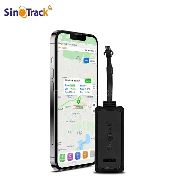 Sinotrack ST-900 GPS Tracker for Cars Bikes Image-1