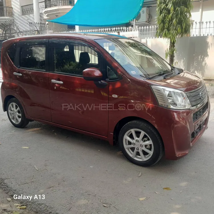 Subaru Stella 2021 for Sale in Lahore Image-1