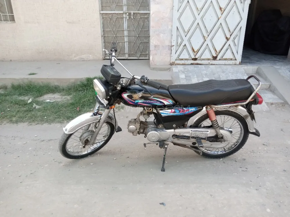 سُپر پاور SP 70 2016 for Sale Image-1