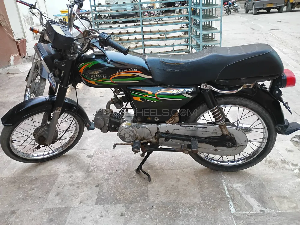 Super Power SP 70 2019 for Sale Image-1