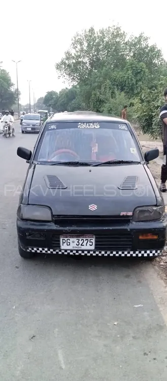 Suzuki Alto 1993 for Sale in Lahore Image-1