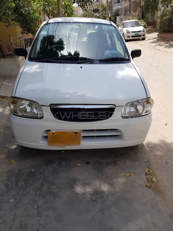 Suzuki Alto 2002 for Sale in Karachi Image-1