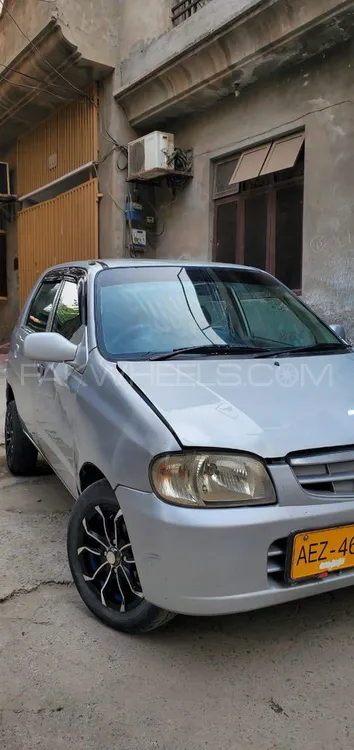 Suzuki Alto 2003 for Sale in Lahore Image-1