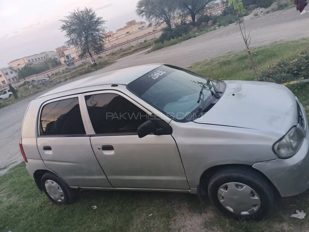 Suzuki Alto 2004 for Sale in Islamabad Image-1