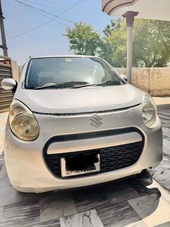 Suzuki Alto 2011 for Sale in Attock Image-1
