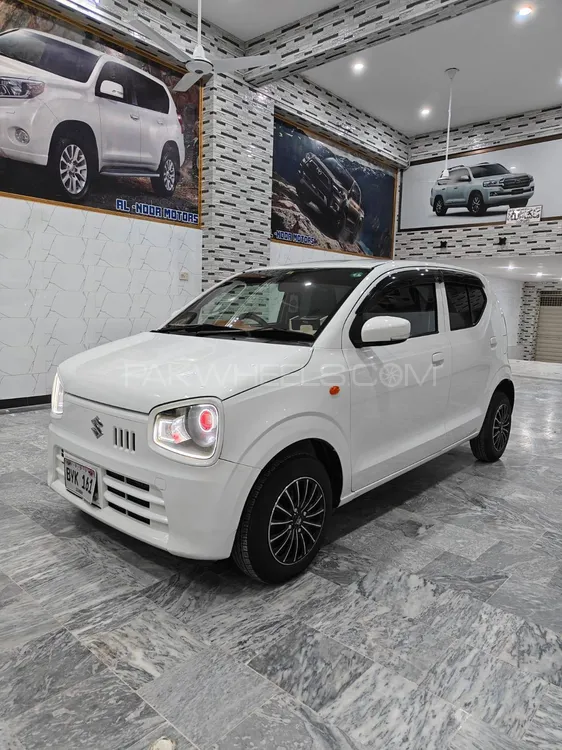 Suzuki Alto 2018 for Sale in Karachi Image-1