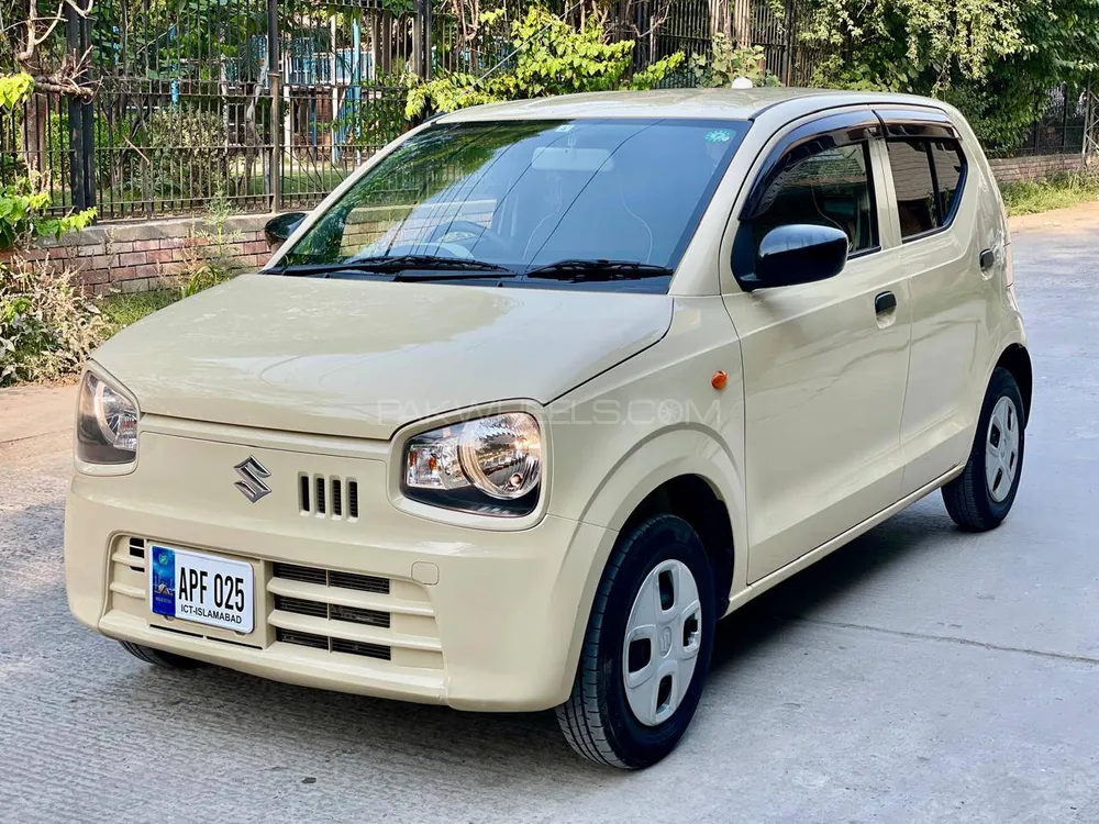 Suzuki Alto 2021 for Sale in Rawalpindi Image-1