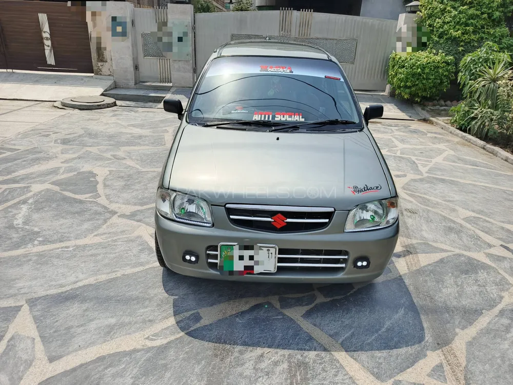 Suzuki Alto 2011 for Sale in Lahore Image-1