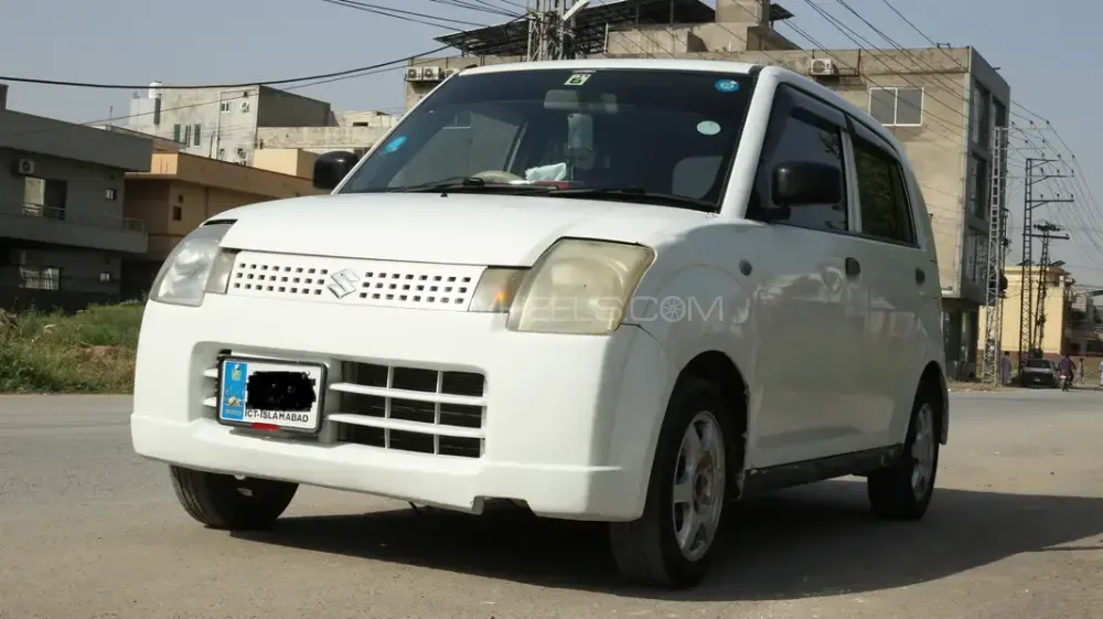 Suzuki Alto 2012 for Sale in Islamabad Image-1
