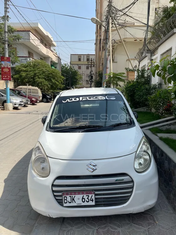 Suzuki Alto 2014 for Sale in Karachi Image-1