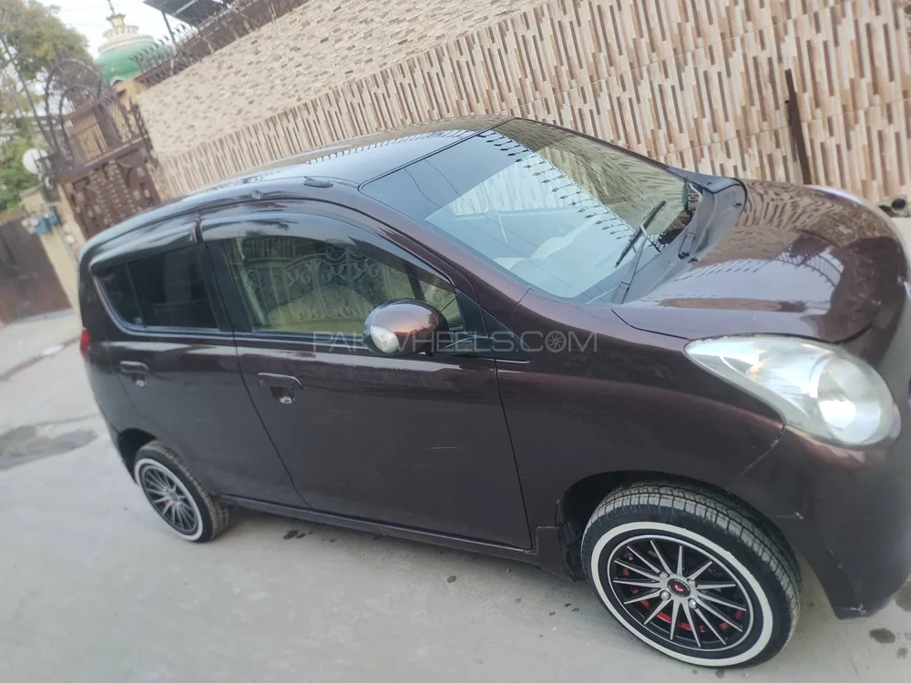 Suzuki Alto 2012 for Sale in Islamabad Image-1