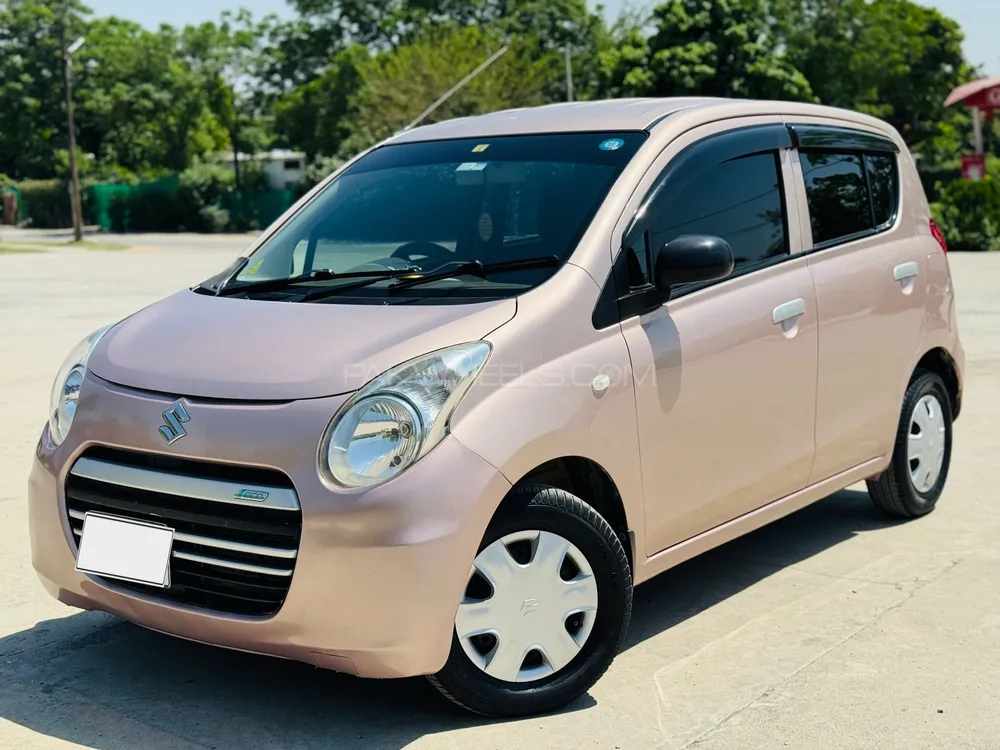 Suzuki Alto 2014 for Sale in Wah cantt Image-1