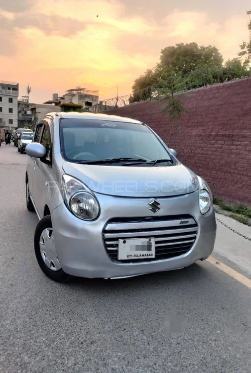 Suzuki Alto 2014 for Sale in Islamabad Image-1