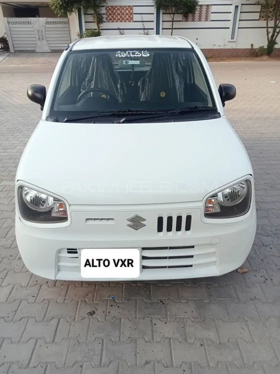 Suzuki Alto 2021 for Sale in Bhakkar Image-1