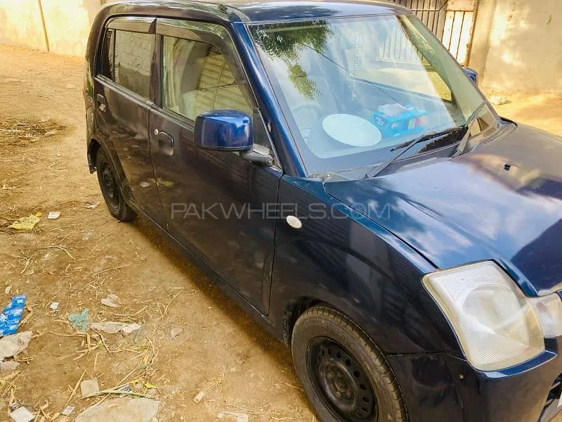 Suzuki Alto Lapin 2008 for Sale in Karachi Image-1