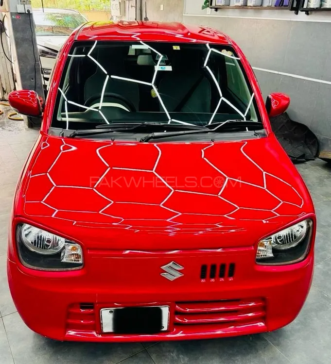Suzuki Alto 2015 for Sale in Islamabad Image-1