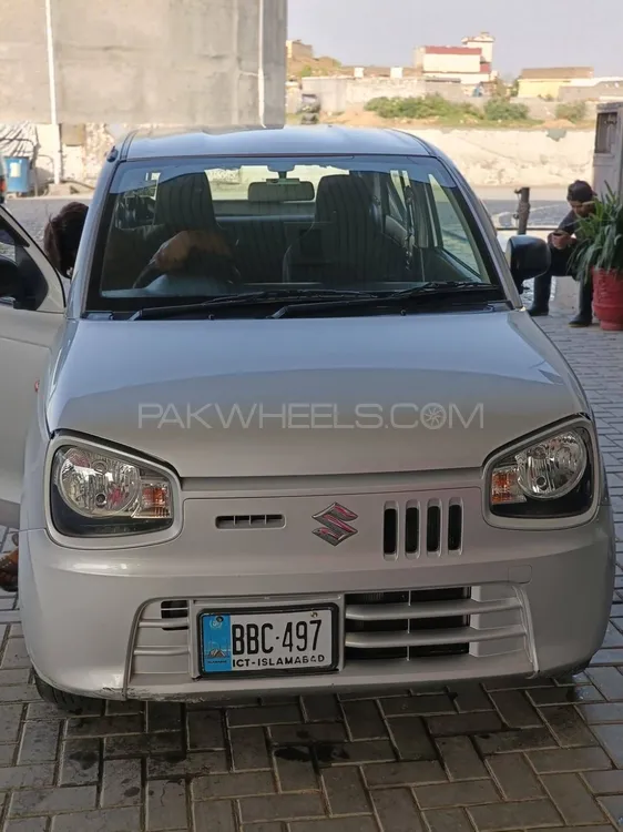 Suzuki Alto 2022 for Sale in Islamabad Image-1