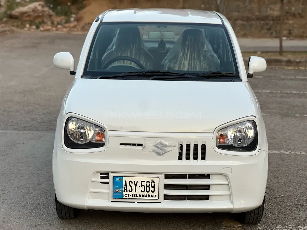 Suzuki Alto 2021 for Sale in Islamabad Image-1