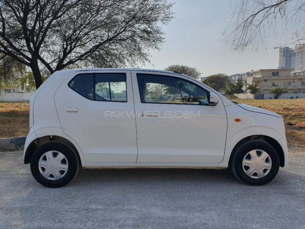 Suzuki Alto 2021 for Sale in Islamabad Image-1