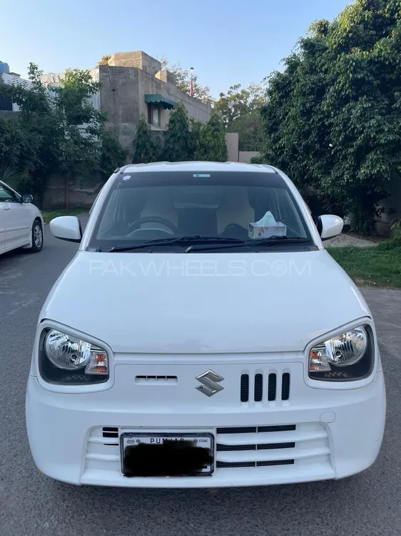 Suzuki Alto 2021 for Sale in Lahore Image-1