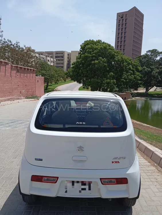 Suzuki Alto 2022 for Sale in Karachi Image-1