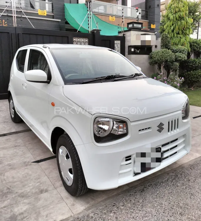 Suzuki Alto 2023 for Sale in Rawalpindi Image-1