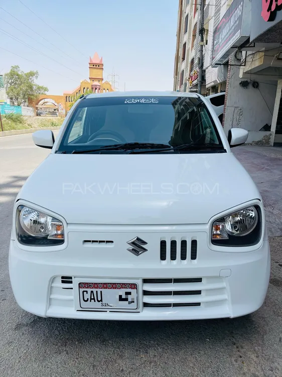 Suzuki Alto 2024 for Sale in Hyderabad Image-1