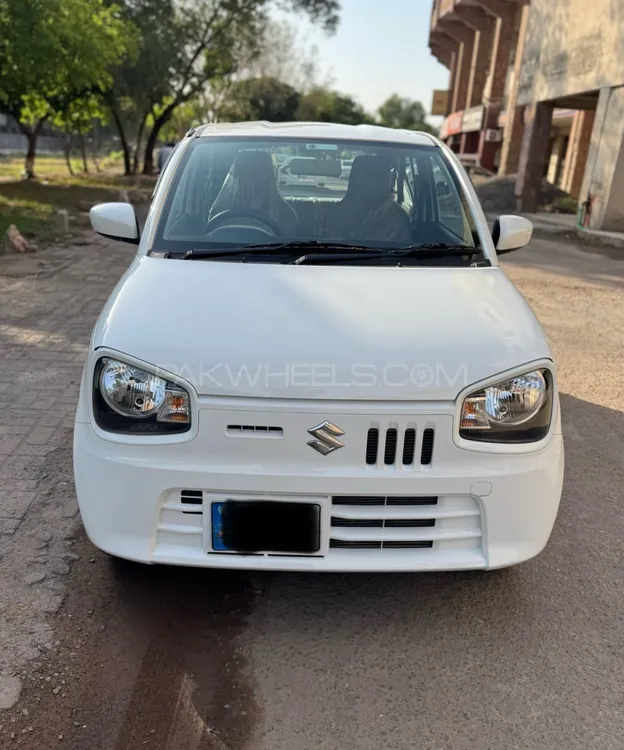 Suzuki Alto 2024 for Sale in Faisalabad Image-1